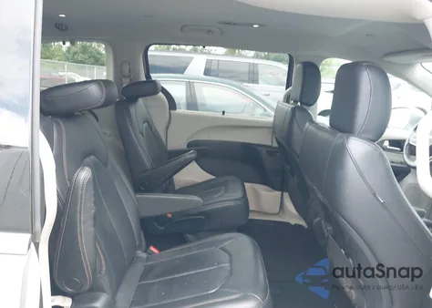 2017 Chrysler Pacifica Touring-L from USA, damaged, VIN 2C4RC1BG1HR729432